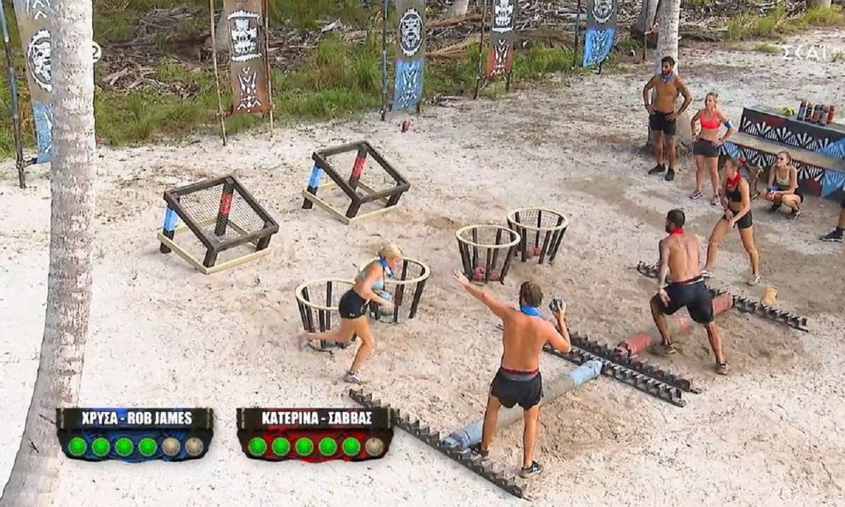 Survivor 2024: “Φωτιά” πήρε το Twitter με την αποχώρηση Βολικάκη-Μερικά από τα καυστικά σχόλια Survivor 2024: “Φωτιά” πήρε το Twitter με την αποχώρηση Βολικάκη-Μερικά από τα καυστικά σχόλια