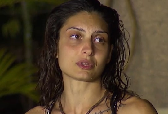 Survivor: «Χείμαρρος» η Ανδριάνα Καγιά για τους Μαχητές-“Όσα είπαν οι συμπαίκτες μου ήταν ψέματα..” Survivor: «Χείμαρρος» η Ανδριάνα Καγιά για τους Μαχητές-“Όσα είπαν οι συμπαίκτες μου ήταν ψέματα..”
