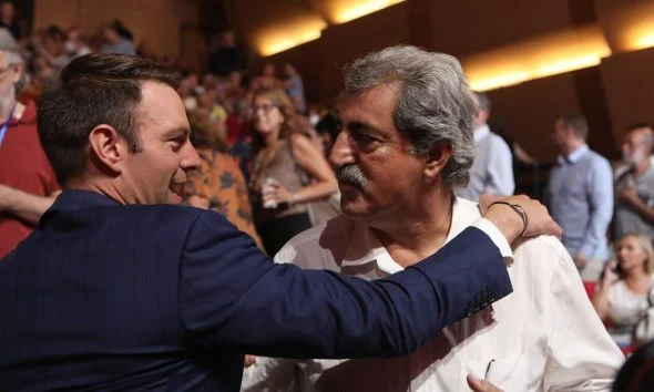 ΣΥΡΙΖΑ: Κρίση στη στενή ηγετική ομάδα του κόμματος για την ψήφιση του ν/σ των ομόφυλων ζευγαριών-Τον Πολάκη δείχνει ο Κασσελάκης ΣΥΡΙΖΑ: Κρίση στη στενή ηγετική ομάδα του κόμματος για την ψήφιση του ν/σ των ομόφυλων ζευγαριών-Τον Πολάκη δείχνει ο Κασσελάκης