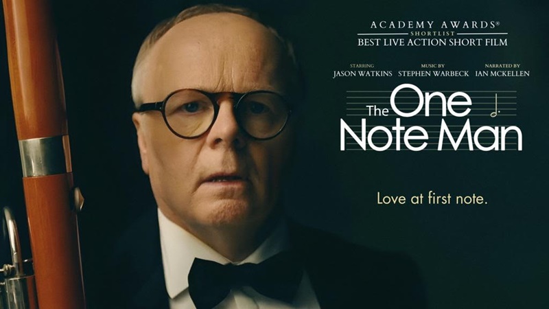 “The One Note Man”: Ποια είναι η ελληνική ταινία που μπαίνει στη λίστα των Όσκαρ (trailer) “The One Note Man”: Ποια είναι η ελληνική ταινία που μπαίνει στη λίστα των Όσκαρ (trailer)