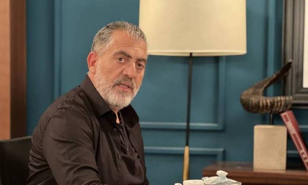Η γη της ελιάς: Χαροπαλεύει το μωρό του Δημοσθένη Η γη της ελιάς: Χαροπαλεύει το μωρό του Δημοσθένη