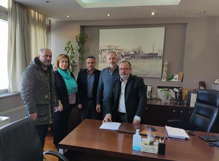«Ανάπλαση οδού Κανάρη και πέριξ οδών στον ιστορικό τόπο του εμπορικού κέντρου της Κομοτηνής» «Ανάπλαση οδού Κανάρη και πέριξ οδών στον ιστορικό τόπο του εμπορικού κέντρου της Κομοτηνής»