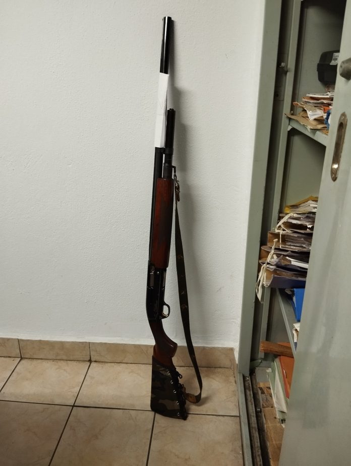 Ξάνθη: Σύλληψη ατόμου που κυνηγούσε παράνομα μέσα στο Καταφύγιο Άγριας Ζωής