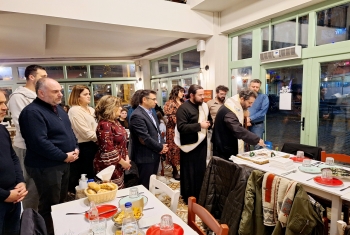 ΕΥΛΟΓΙΑ ΒΑΣΙΛΟΠΙΤΑΣ ΣΤΕΛΕΧΩΝ ΚΑΤΑΣΚΗΝΩΣΕΩΝ ΤΗΣ ΙΕΡΑΣ ΜΗΤΡΟΠΟΛΕΩΣ ΜΑΡΩΝΕΙΑΣ ΚΑΙ ΚΟΜΟΤΗΝΗΣ ΕΥΛΟΓΙΑ ΒΑΣΙΛΟΠΙΤΑΣ ΣΤΕΛΕΧΩΝ ΚΑΤΑΣΚΗΝΩΣΕΩΝ ΤΗΣ ΙΕΡΑΣ ΜΗΤΡΟΠΟΛΕΩΣ ΜΑΡΩΝΕΙΑΣ ΚΑΙ ΚΟΜΟΤΗΝΗΣ