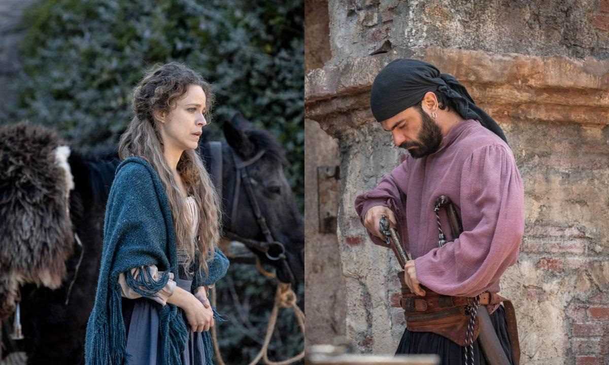 Η Μάγισσα: Ο Βρώτσος στα ίχνη του πραγματικού δολοφόνου Η Μάγισσα: Ο Βρώτσος στα ίχνη του πραγματικού δολοφόνου