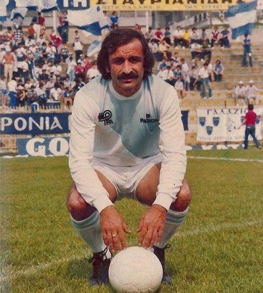 Πέθανε ο παλαίμαχος ποδοσφαιριστής του Ηρακλή, Γιώργος Ορφανίδης Πέθανε ο παλαίμαχος ποδοσφαιριστής του Ηρακλή, Γιώργος Ορφανίδης