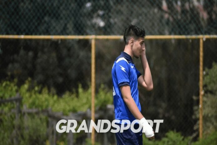 Γ’ Εθνική: Μεταγραφή από τον Εργοτέλη με Αλεξανδράκη για τον Πανθρακικό που επιμένει Κρητικά! Γ’ Εθνική: Μεταγραφή από τον Εργοτέλη με Αλεξανδράκη για τον Πανθρακικό που επιμένει Κρητικά!