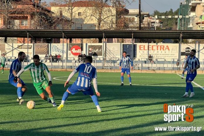 Γ’ Εθνική: Συνεχίζεται το κυνήγι του Νέστου με έκτη σερί νίκη για τον Πανθρακικό με διπλό και στην Ευκαρπία με… μαέστρο τον Παχούμη! Γ’ Εθνική: Συνεχίζεται το κυνήγι του Νέστου με έκτη σερί νίκη για τον Πανθρακικό με διπλό και στην Ευκαρπία με… μαέστρο τον Παχούμη!