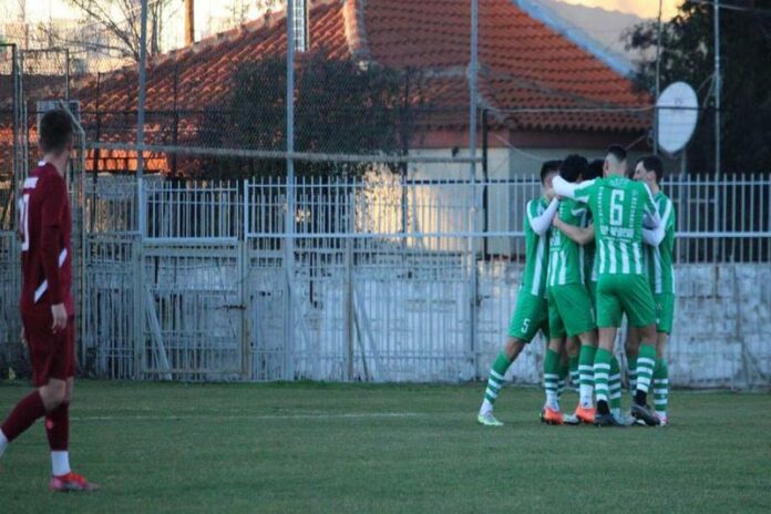 Γ’ Εθνική: Έβδομη σερί νίκη για τον φορμαρισμένο Πανθρακικό σπάζοντας το αήττητο 12 ματς για την Χανιώτη Γ’ Εθνική: Έβδομη σερί νίκη για τον φορμαρισμένο Πανθρακικό σπάζοντας το αήττητο 12 ματς για την Χανιώτη