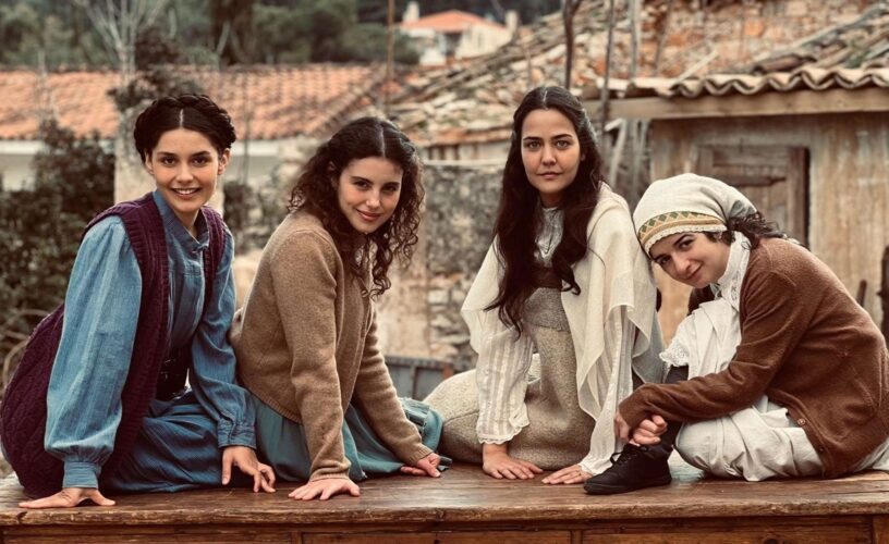 Ψυχοκόρες: Πρεμιέρα τον Απρίλιο στον ANT1 με όλα τα επεισόδια Ψυχοκόρες: Πρεμιέρα τον Απρίλιο στον ANT1 με όλα τα επεισόδια