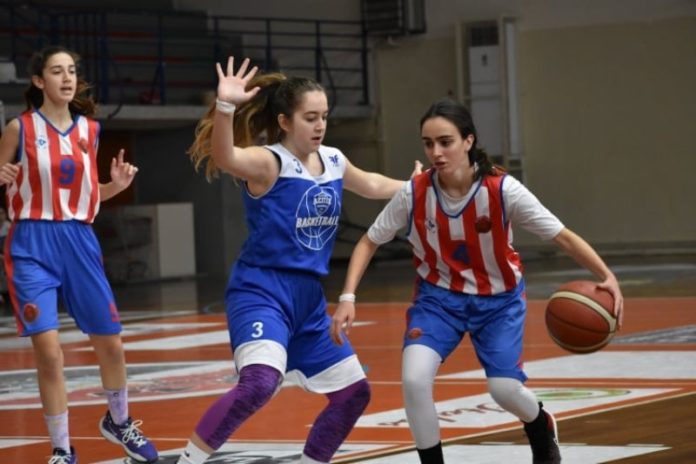 ΕΚΑΣΑΜΑΘ: Η σύνοψη στο πρωτάθλημα Γυναικών! Τα αποτελέσματα και η βαθμολογία ΕΚΑΣΑΜΑΘ: Η σύνοψη στο πρωτάθλημα Γυναικών! Τα αποτελέσματα και η βαθμολογία