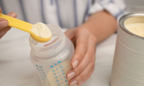 Πρόστιμο 561.000 ευρώ σε εταιρία με βρεφικό γάλα Πρόστιμο 561.000 ευρώ σε εταιρία με βρεφικό γάλα
