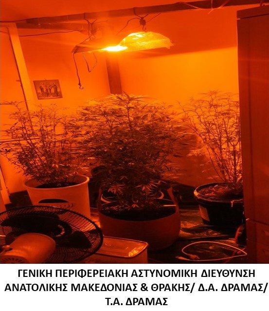 Συνελήφθησαν δύο άτομα για παραβάσεις της νομοθεσίας περί εξαρτησιογόνων ουσιών Συνελήφθησαν δύο άτομα για παραβάσεις της νομοθεσίας περί εξαρτησιογόνων ουσιών