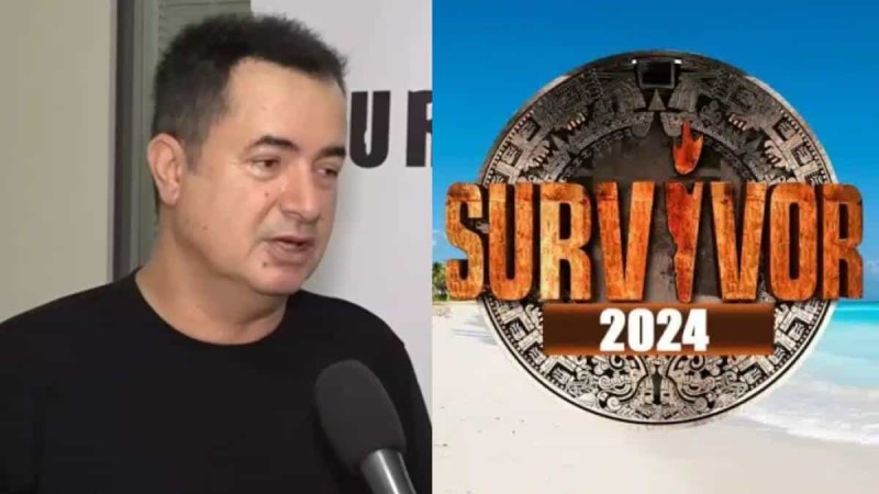 Survivor 2024: Ανακοίνωση του Ατζούν ότι στο ριάλιτι θα μπει ο… Ροναλντίνιο!! Survivor 2024: Ανακοίνωση του Ατζούν ότι στο ριάλιτι θα μπει ο… Ροναλντίνιο!!
