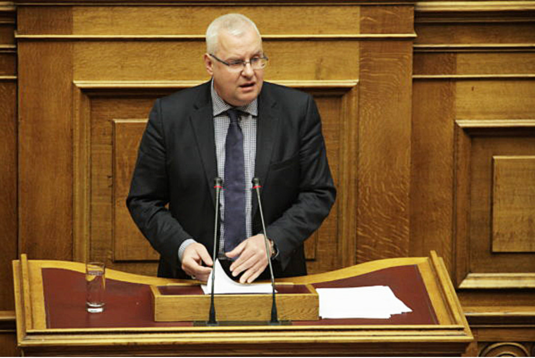 Αναφορά του βουλευτή Ροδόπης Ιλχάν Αχμέτ στον υπουργό Προστασίας του Πολίτη για την κάλυψη των κενών οργανικών θέσεων στη Δ.Α. Ροδόπης Αναφορά του βουλευτή Ροδόπης Ιλχάν Αχμέτ στον υπουργό Προστασίας του Πολίτη για την κάλυψη των κενών οργανικών θέσεων στη Δ.Α. Ροδόπης