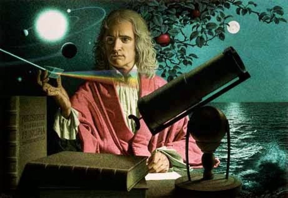 Ποια είναι η ανατριχιαστική προφητεία του Ισαάκ Νεύτωνα για το τέλος του κόσμου