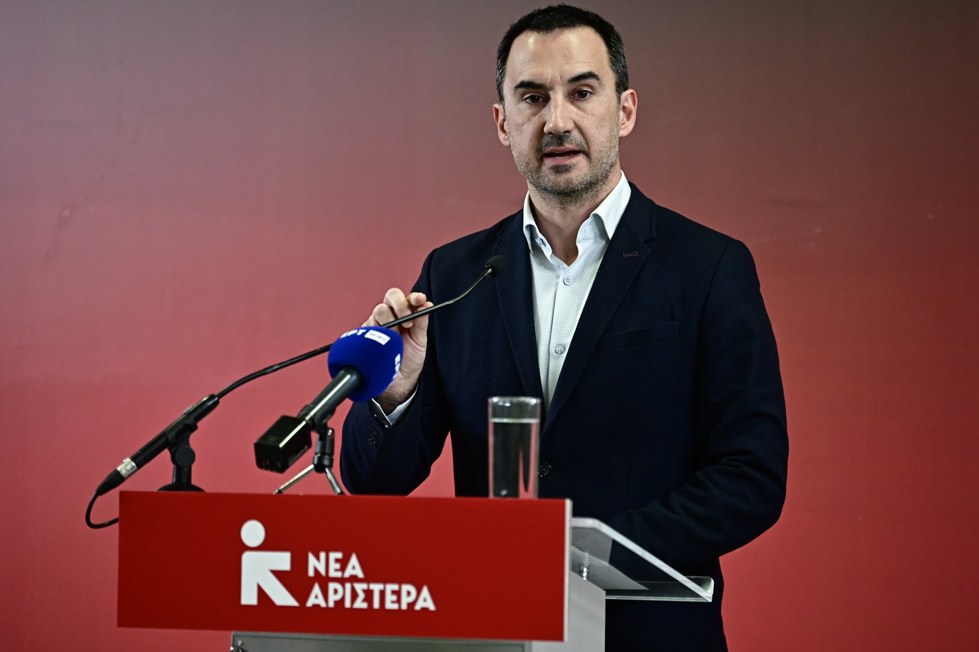 Ο πρόεδρος της Κ.Ο της Νέας Αριστεράς, Αλέξης Χαρίτσης, επισκέπτεται Ξάνθη και Κομοτηνή Ο πρόεδρος της Κ.Ο της Νέας Αριστεράς, Αλέξης Χαρίτσης, επισκέπτεται Ξάνθη και Κομοτηνή