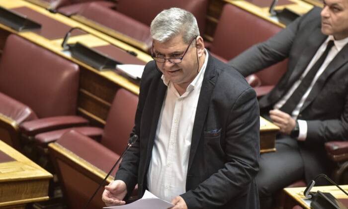 Ερώτηση στη Βουλή από τον βουλευτή Ξάνθης Χ. Ζεϊμπέκ για τα προβλήματα των ελαιοπαραγωγών του Έβρου Ερώτηση στη Βουλή από τον βουλευτή Ξάνθης Χ. Ζεϊμπέκ για τα προβλήματα των ελαιοπαραγωγών του Έβρου