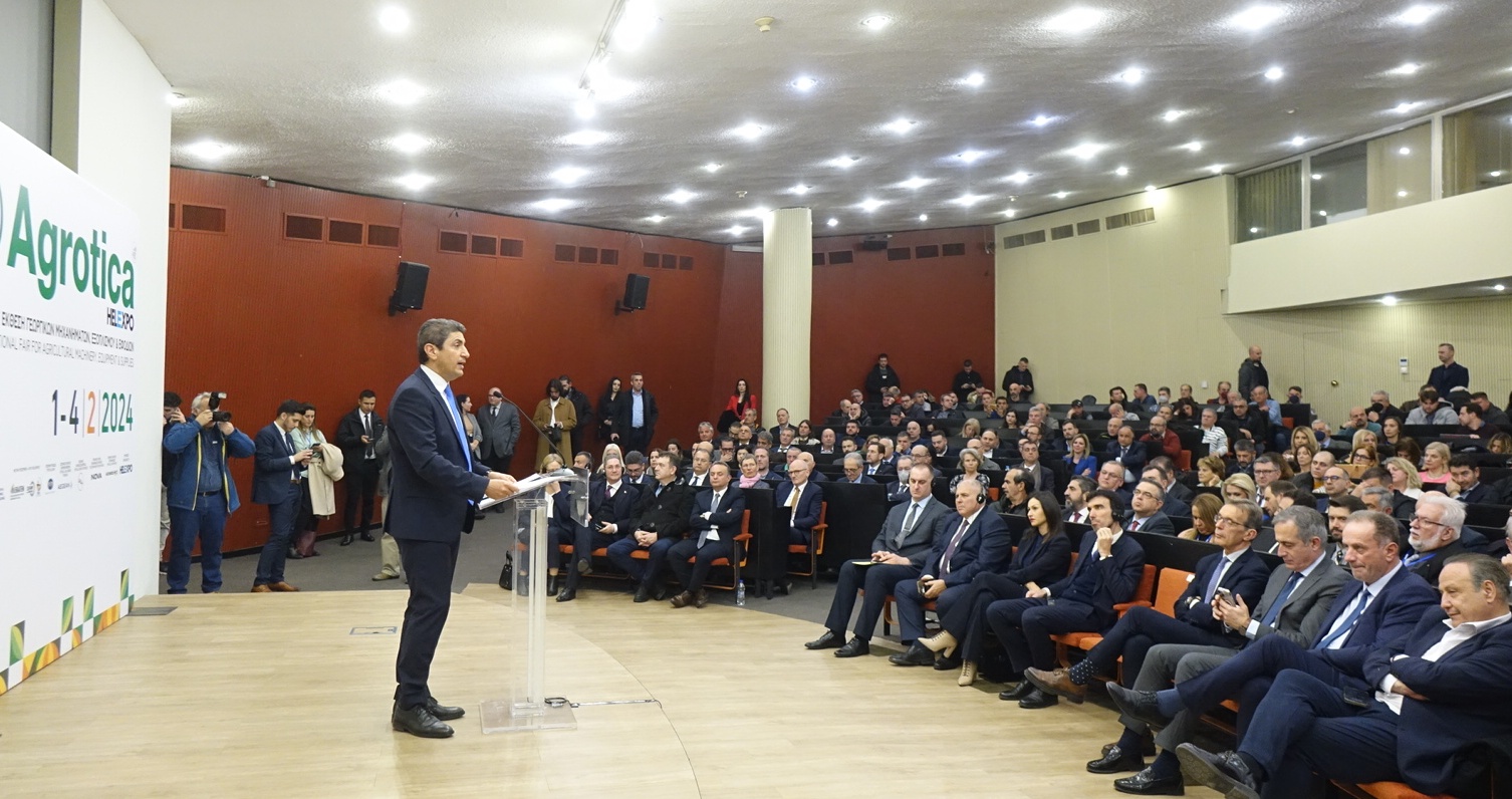 30η AGROTICA: Φωτίζει τις προοπτικές και τις προκλήσεις του πρωτογενούς τομέα 30η AGROTICA: Φωτίζει τις προοπτικές και τις προκλήσεις του πρωτογενούς τομέα