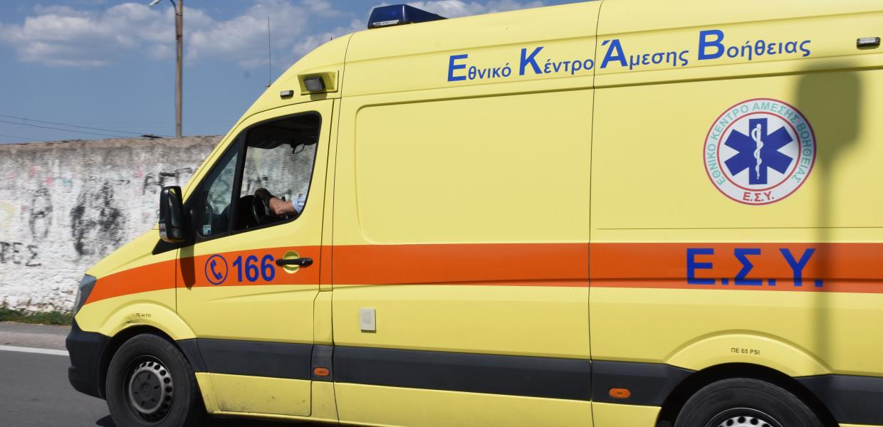 Διδυμότειχο: Ο άγριος καβγάς δύο φίλων κατέληξε σε βαριά σωματική βλάβη του ενός Διδυμότειχο: Ο άγριος καβγάς δύο φίλων κατέληξε σε βαριά σωματική βλάβη του ενός