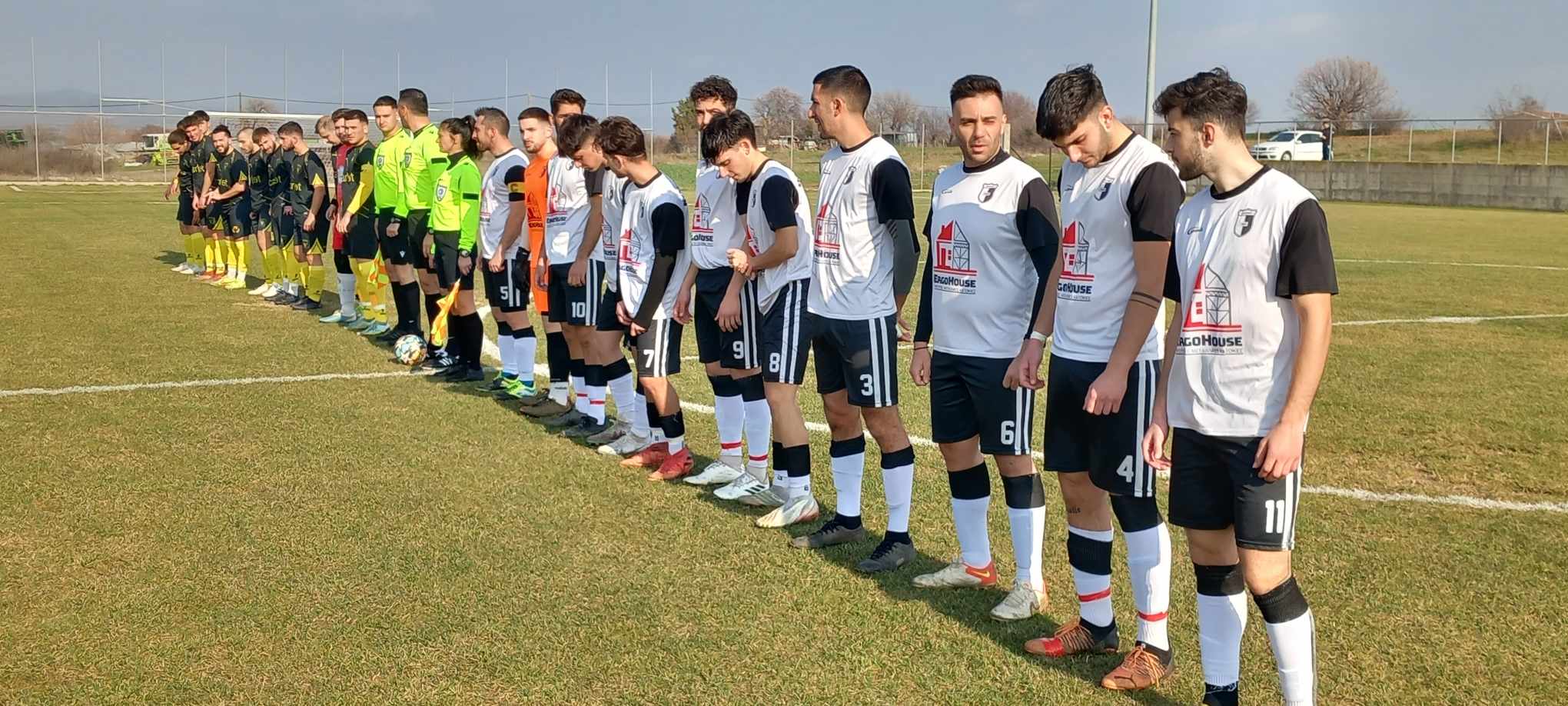 ΕΠΣ Θράκης: Ξεφεύγει η Δόξα Ν. Σιδηροχωρίου μετά τις εκπλήξεις στην πρεμιέρα του β’ γύρου! Τα αποτελέσματα, οι σκόρερ και η βαθμολογία στην Α’ Κατηγορία ΕΠΣ Θράκης: Ξεφεύγει η Δόξα Ν. Σιδηροχωρίου μετά τις εκπλήξεις στην πρεμιέρα του β’ γύρου! Τα αποτελέσματα, οι σκόρερ και η βαθμολογία στην Α’ Κατηγορία