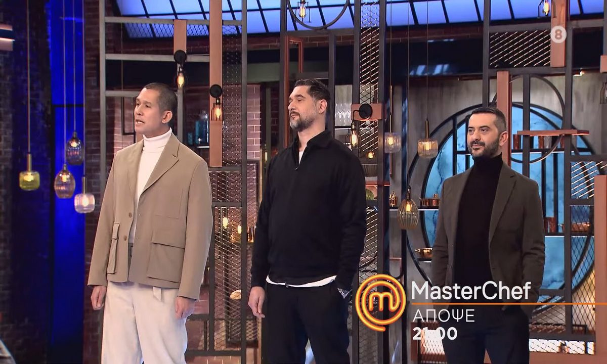 MasterChef 29/2: Δοκιμασία αντιγραφής θρίλερ – Οι κριτές βάζουν τέλος σε τρεις παίκτες! MasterChef 29/2: Δοκιμασία αντιγραφής θρίλερ – Οι κριτές βάζουν τέλος σε τρεις παίκτες!
