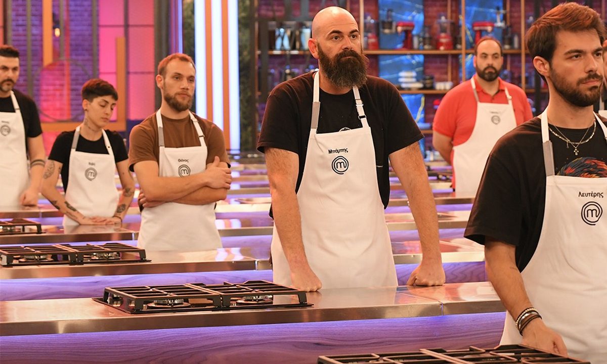 MasterChef: Μάχη για τα 1.000 ευρώ – Έξαλλοι οι κριτές, «δεν τρώγεται τίποτα» MasterChef: Μάχη για τα 1.000 ευρώ – Έξαλλοι οι κριτές, «δεν τρώγεται τίποτα»