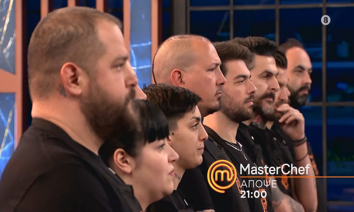 MasterChef 27/2: 10 παίκτες στον τάκο – Μια αποχώρηση και δύο ασυλίες! MasterChef 27/2: 10 παίκτες στον τάκο – Μια αποχώρηση και δύο ασυλίες!