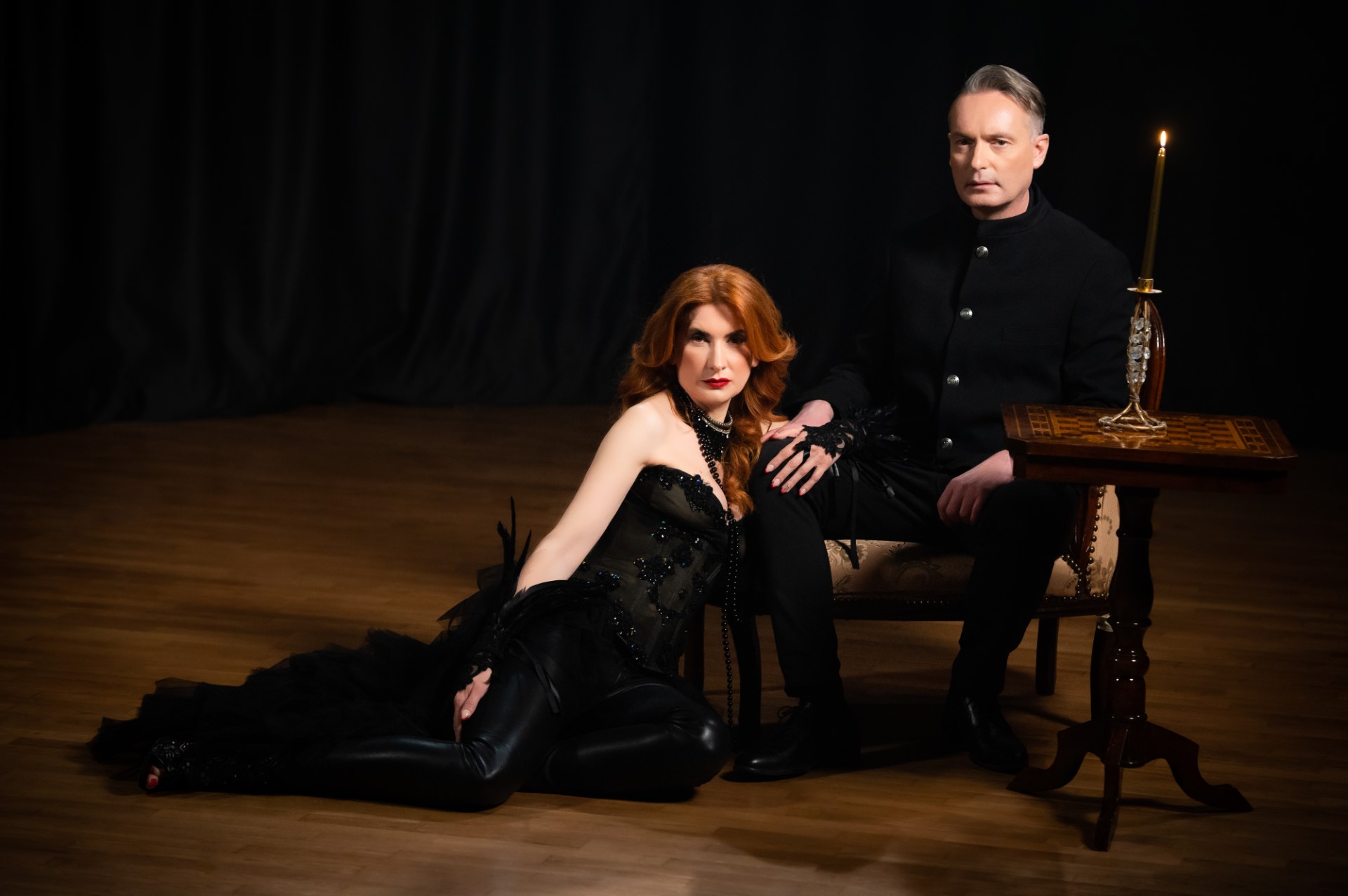 Οι Operatical γίνονται «Μία ψυχή» για το νέο τους τραγούδι ! Οι Operatical γίνονται «Μία ψυχή» για το νέο τους τραγούδι !