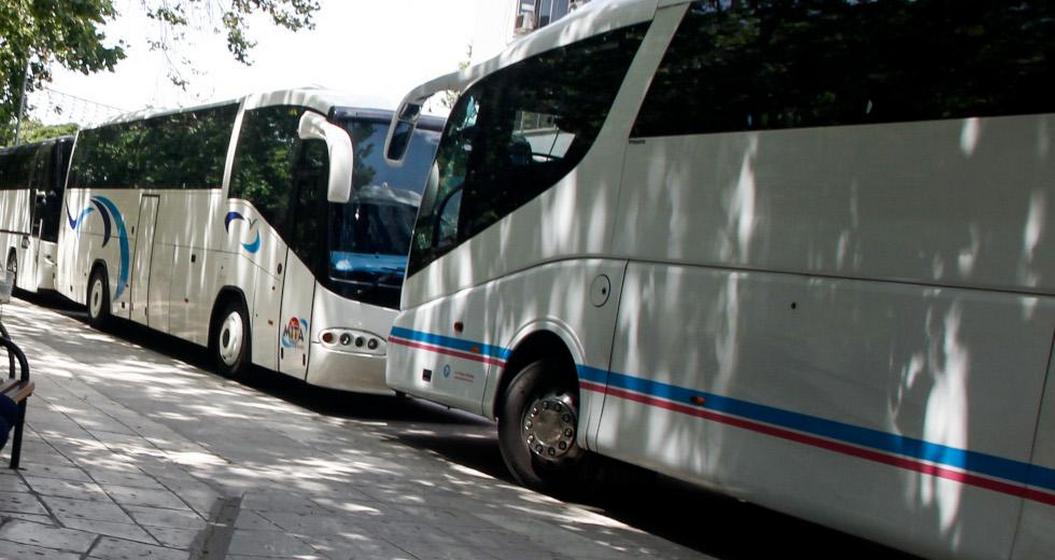 Κομοτηνή: Κινητοποίηση -Συγκέντρωση Διαμαρτυρίας των Ιδιοκτητών Τουριστικών Λεωφορείων Κομοτηνή: Κινητοποίηση -Συγκέντρωση Διαμαρτυρίας των Ιδιοκτητών Τουριστικών Λεωφορείων