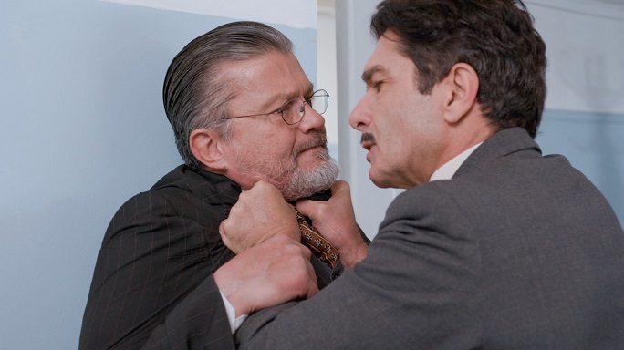 Έρωτας Φυγάς: Η Νάντια βάφει τα χέρια της με αίμα- Δίνει τέλος στο μαρτύριο! Έρωτας Φυγάς: Η Νάντια βάφει τα χέρια της με αίμα- Δίνει τέλος στο μαρτύριο!