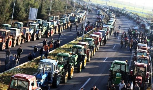 Την Τρίτη (13/2) τελικά η συνάντηση Μητσοτάκη με Αγρότες Την Τρίτη (13/2) τελικά η συνάντηση Μητσοτάκη με Αγρότες