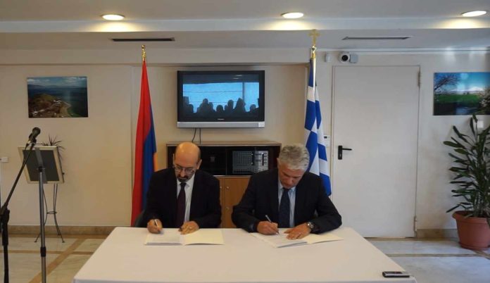 Δ.Π.Θ: Ιδρύεται Έδρα Αρμένικης Γλώσσας και Πολιτισμού Δ.Π.Θ: Ιδρύεται Έδρα Αρμένικης Γλώσσας και Πολιτισμού