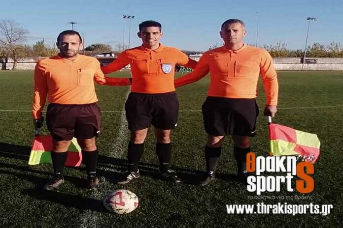 Γ’ Εθνική: Οι ορισμοί των διαιτητών της 22ης αγωνιστικής του 1ου ομίλου Γ’ Εθνική: Οι ορισμοί των διαιτητών της 22ης αγωνιστικής του 1ου ομίλου