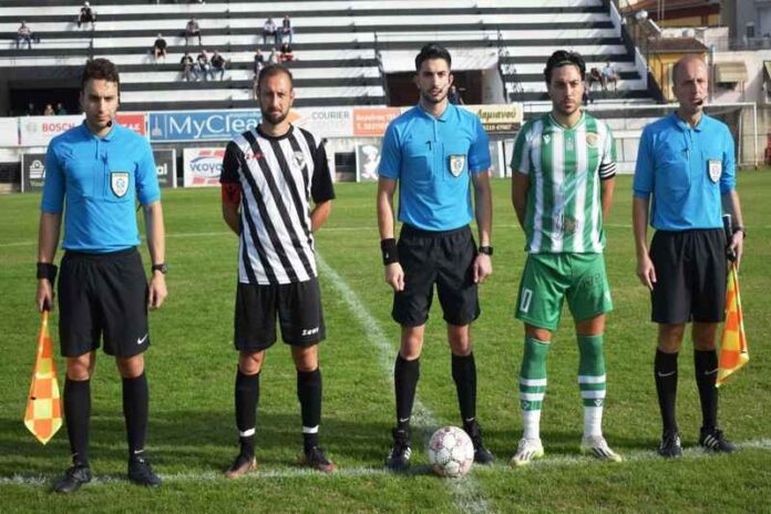 Γ’ Εθνική: Με πολλούς Θρακιώτικες οι ορισμοί των διαιτητών της 24ης αγωνιστικής του 1ου ομίλου! Γ’ Εθνική: Με πολλούς Θρακιώτικες οι ορισμοί των διαιτητών της 24ης αγωνιστικής του 1ου ομίλου!