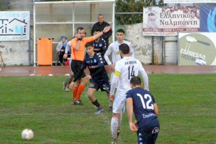 Γ’ Εθνική: Με έντονο Θρακιώτικο χρώμα οι ορισμοί των διαιτητών της 21ης αγωνιστικής του 1ου ομίλου! Γ’ Εθνική: Με έντονο Θρακιώτικο χρώμα οι ορισμοί των διαιτητών της 21ης αγωνιστικής του 1ου ομίλου!