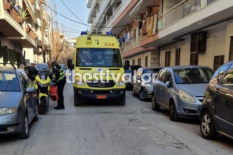 Θεσσαλονίκη: Ηλικιωμένη βρέθηκε σφαγμένη στο διαμερίσμά της Θεσσαλονίκη: Ηλικιωμένη βρέθηκε σφαγμένη στο διαμερίσμά της