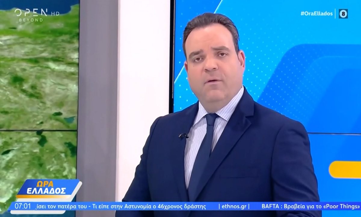 Μαρουσάκης: Έρχονται βροχές και καταιγίδες! Μαρουσάκης: Έρχονται βροχές και καταιγίδες!