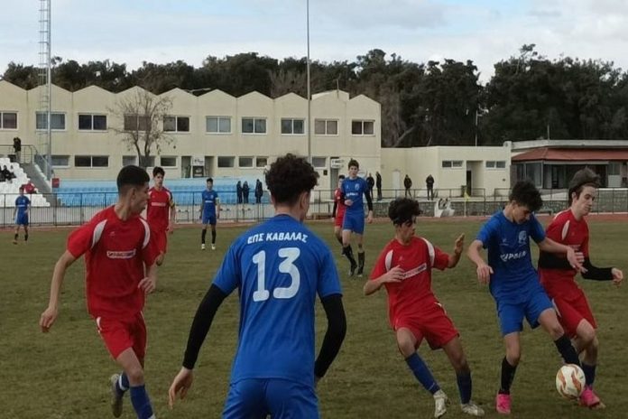 Μεικτές Ομάδες: Νίκες πρωτιάς για ΕΠΣ Έβρου και πρώτη για ΕΠΣ Θράκης στα Κ14! Τα αποτελέσματα, οι σκόρερς, η βαθμολογία και η επόμενη αγωνιστική Μεικτές Ομάδες: Νίκες πρωτιάς για ΕΠΣ Έβρου και πρώτη για ΕΠΣ Θράκης στα Κ14! Τα αποτελέσματα, οι σκόρερς, η βαθμολογία και η επόμενη αγωνιστική