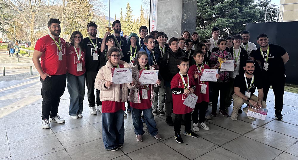 First Lego League Xanthi – Περιφερειακός Διαγωνισμός Ανατολικής Μακεδονίας – Θράκης First Lego League Xanthi – Περιφερειακός Διαγωνισμός Ανατολικής Μακεδονίας – Θράκης