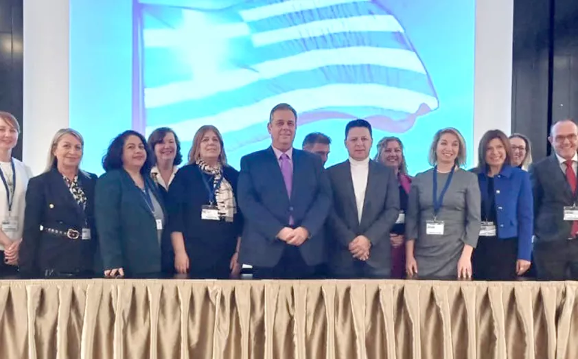 Τουριστική προβολή της ΠΑΜ-Θ στην Πράγα Τουριστική προβολή της ΠΑΜ-Θ στην Πράγα