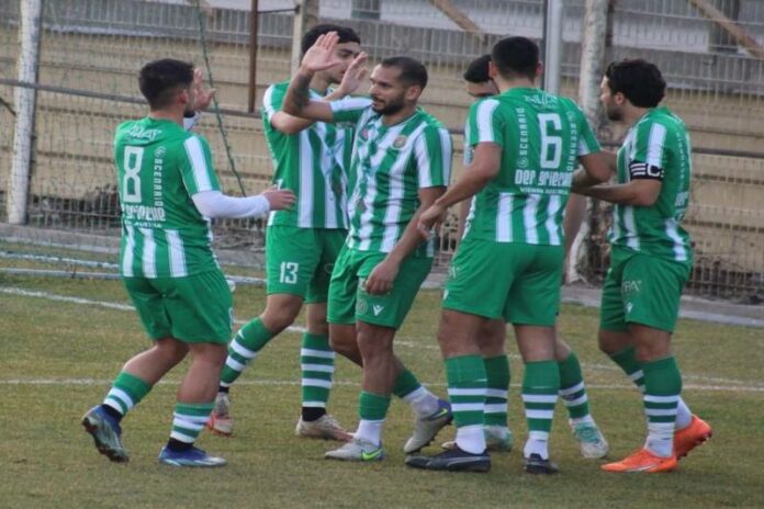 Εντυπωσιακός ο Πανθρακικός ξέσπασε στο Θρυλόριο για το κύπελλο μετά την ισοπαλία με την Κρηστώνη! «Σεφτέ» στα γκολ οι Πέχλι, Χιντζίδης και Κάρλος Εντυπωσιακός ο Πανθρακικός ξέσπασε στο Θρυλόριο για το κύπελλο μετά την ισοπαλία με την Κρηστώνη! «Σεφτέ» στα γκολ οι Πέχλι, Χιντζίδης και Κάρλος