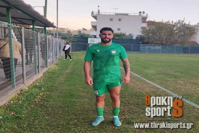 Γ’ Εθνική: Πέρασε πρώτος ο Βασίλης Παπαδόπουλος, σκόραρε ο Βάσκος, ανεβαίνει με το χατ τρικ ο Γκάργκα! Ο πίνακας των σκόρερ στον 1ο όμιλο Γ’ Εθνική: Πέρασε πρώτος ο Βασίλης Παπαδόπουλος, σκόραρε ο Βάσκος, ανεβαίνει με το χατ τρικ ο Γκάργκα! Ο πίνακας των σκόρερ στον 1ο όμιλο