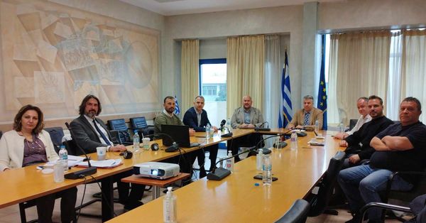 Το νέο Δ.Σ του Αναπτυξιακού Οργανισμού της ΠΑΜ-Θ Το νέο Δ.Σ του Αναπτυξιακού Οργανισμού της ΠΑΜ-Θ