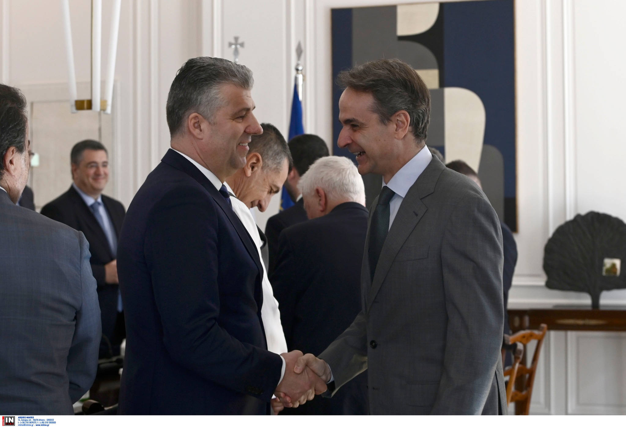 Ο Χριστόδουλος Τοψίδης στη σύσκεψη των 13 Περιφερειαρχών στην Αθήνα Ο Χριστόδουλος Τοψίδης στη σύσκεψη των 13 Περιφερειαρχών στην Αθήνα