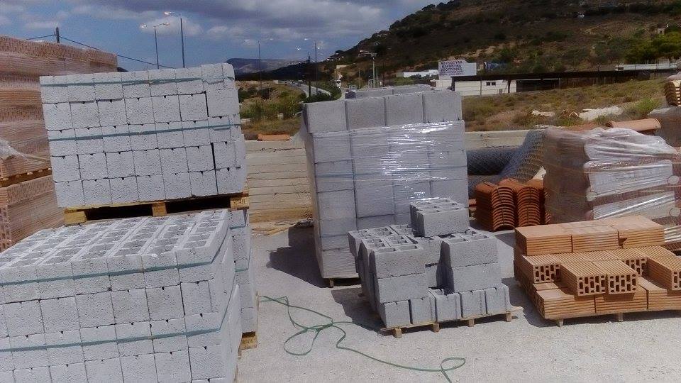 ΕΛ.ΣΤΑΤ: Αύξηση 5,6% σημείωσαν τον Ιανουάριο οι τιμές στα οικοδομικά υλικά ΕΛ.ΣΤΑΤ: Αύξηση 5,6% σημείωσαν τον Ιανουάριο οι τιμές στα οικοδομικά υλικά