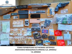 Διακριβώθηκε η δράση εγκληματικής οργάνωσης που ενέχεται στη συστηματική διάπραξη απατών, πλαστογραφιών, διακίνηση μη νόμιμων μεταναστών και νομιμοποίηση εσόδων από εγκληματικές δραστηριότητες
