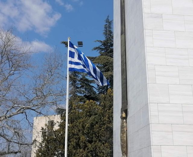 Μήνυμα Δημάρχου Κομοτηνής για την Επέτειο της 25ης Μαρτίου Μήνυμα Δημάρχου Κομοτηνής για την Επέτειο της 25ης Μαρτίου