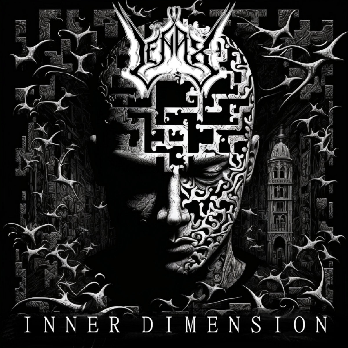Single “Inner Dimension” από τους LENAX ! Single “Inner Dimension” από τους LENAX !