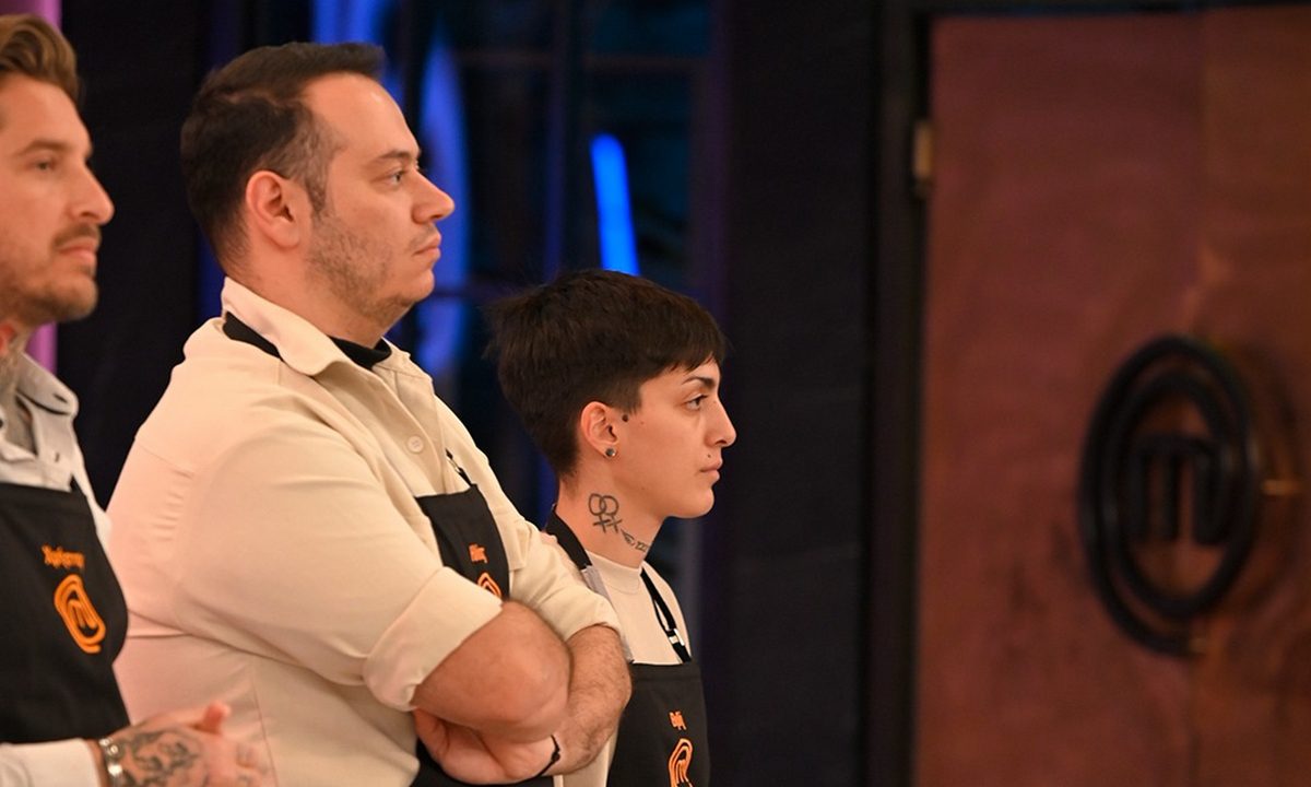 MasterChef 8/3: Συντριβή για τους γκρι – Άλλοι δύο παίκτες στον τάκο! MasterChef 8/3: Συντριβή για τους γκρι – Άλλοι δύο παίκτες στον τάκο!